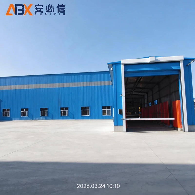 上饶市软帘堆积门