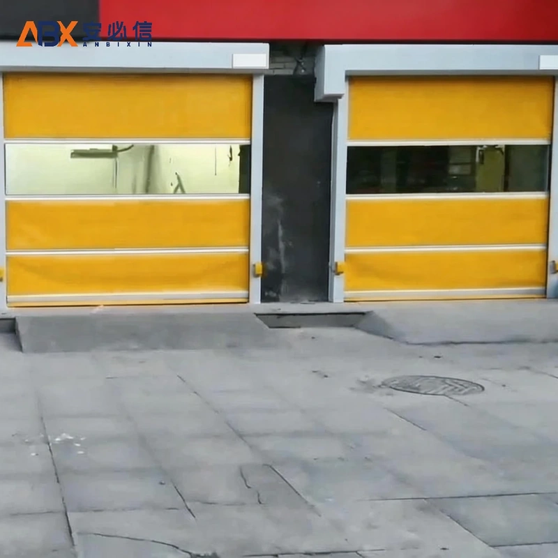 上饶市洁净快速门
