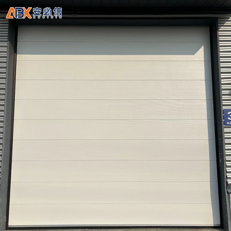 上饶市工业滑升门